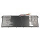Baterie Laptop, Packard Bell, EasyNote LG71BM, 4ICP5/57/80, AC14B8K, 15.2V, 3090mAh, 48Wh
