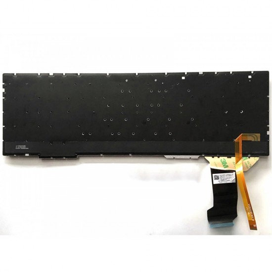 Tastatura Laptop Gaming, Asus, ROG FX553V, FX553VD, FX553VE, FX553VW, iluminata, rosie, layout US