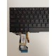 Tastatura Laptop Gaming, Asus, ROG FX553V, FX553VD, FX553VE, FX553VW, iluminata, rosie, layout US
