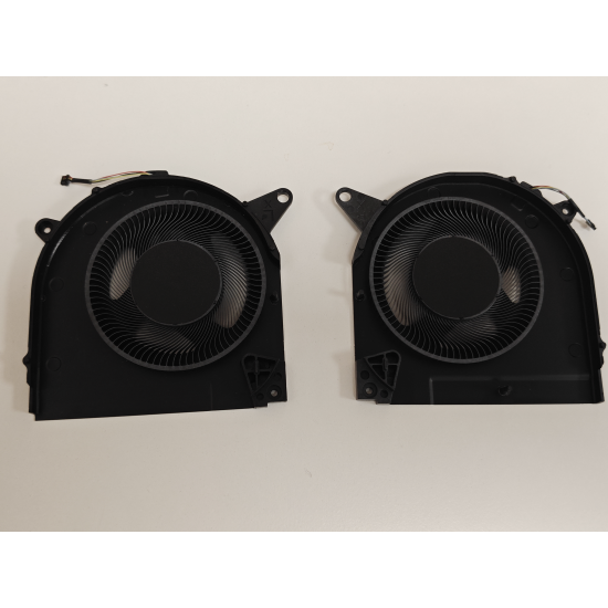 Set coolere Laptop Gaming, Lenovo, Legion S7-15ACH6 Type 82K8, 5F10S13971, DFSCL12E16486L-FNR5, DC28000GJF0, DFS2400121P0T-FNR6, DC28000GKF1, 12V, 1A