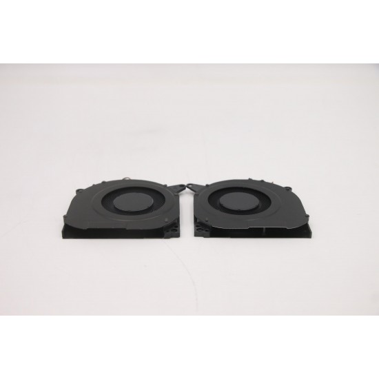 Set coolere Laptop Gaming, Lenovo, Legion S7-15ACH6 Type 82K8, 5F10S13971, DFSCL12E16486L-FNR5, DC28000GJF0, DFS2400121P0T-FNR6, DC28000GKF1, 12V, 1A