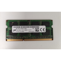 Memorie RAM Laptop, Kingston, 8GB, 2Rx8, DDR3L, PC3L-12800S, 1600MHz, 1.35V, KN2M64-ETF, CL11, Non-ECC, SODIMM, 204 pini