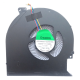 Cooler Laptop, Dell, Latitude E5570, P48F, P48F001, 4CN35, 04CN35, EG50060S1-C240-S9A, pentru echipamente cu placa video dedicata, 5V, 0.4A