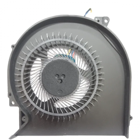 Cooler Laptop, Dell, Latitude E5570, P48F, P48F001, 4CN35, 04CN35, EG50060S1-C240-S9A, pentru echipamente cu placa video dedicata, 5V, 0.4A