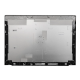 Capac Display Laptop, HP, ProBook 460 G11, 465 G11, N96938-001, 52X8WLCTPE0, 52X8WLCTPM0, JTE52X8WLCTP, argintiu