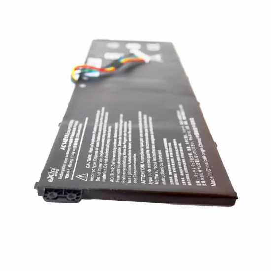 Baterie compatibila Laptop, Acer, Aspire 3 A311-31, 3ICP5/57/80, AC14B18J, 11.4V, 3600mAh, 41Wh