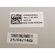 Capac Display Laptop, Asus, Zenbook S16 UM5606W, UM5606WA, 13NB13M2AM0511, 6053B2362901, Scandinavian White