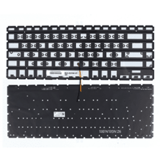 Tastatura Laptop, Asus, VivoBook 15 A510Q, A510QA, iluminata, neagra, layout US