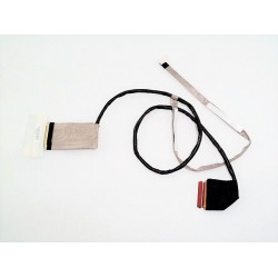 Cablu video LVDS Laptop, HP, ProBook 470 G1, 723646-001, 50.4YY01.001, S17 LVDS Cable, 40 pini