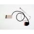 Cablu video LVDS Laptop, HP, ProBook 470 G1, 723646-001, 50.4YY01.001, S17 LVDS Cable, 40 pini