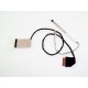 Cablu video LVDS Laptop, HP, ProBook 470 G1, 723646-001, 50.4YY01.001, S17 LVDS Cable, 40 pini