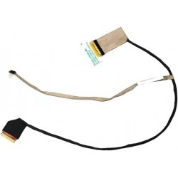 Cablu video LVDS Laptop, HP, ProBook 470 G1, 723646-001, 50.4YY01.001, S17 LVDS Cable, 40 pini