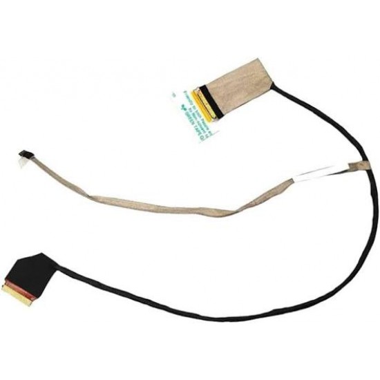 Cablu video LVDS Laptop, HP, ProBook 470 G1, 723646-001, 50.4YY01.001, S17 LVDS Cable, 40 pini