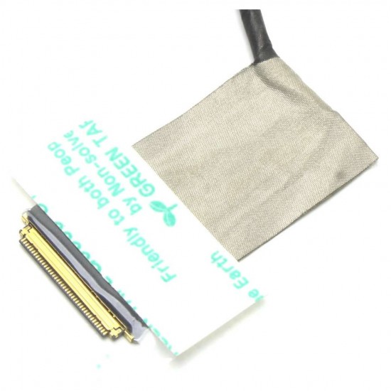 Cablu video LVDS Laptop, HP, ProBook 470 G1, 723646-001, 50.4YY01.001, S17 LVDS Cable, 40 pini