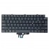 Tastatura Laptop, Dell, Latitude 13 7320, P133G, P133G001, iluminata, neagra, layout US