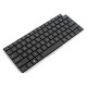 Tastatura Laptop, Dell, Latitude 13 7320, P133G, P133G001, iluminata, neagra, layout US