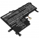 Baterie compatibila Laptop, Asus, VivoBook S15 S531F, S531FA, S531FL, CS-AUS531NB, B31N1842, 11.52V, 3550mAh, 40.90Wh