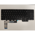 Tastatura Laptop, Lenovo, Legion 5 15IRX10 Type 83LY, iluminata, RGB Per Key, 24 pini, neagra, layout US