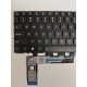 Tastatura Laptop, Lenovo, Legion 5 15IRX10 Type 83LY, iluminata, RGB Per Key, 24 pini, neagra, layout US
