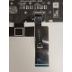Tastatura Laptop, Lenovo, Legion 5 15IRX10 Type 83LY, iluminata, RGB Per Key, 24 pini, neagra, layout US