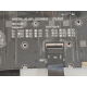 Tastatura Laptop, Lenovo, Legion 5 15IRX10 Type 83LY, iluminata, RGB Per Key, 24 pini, neagra, layout US