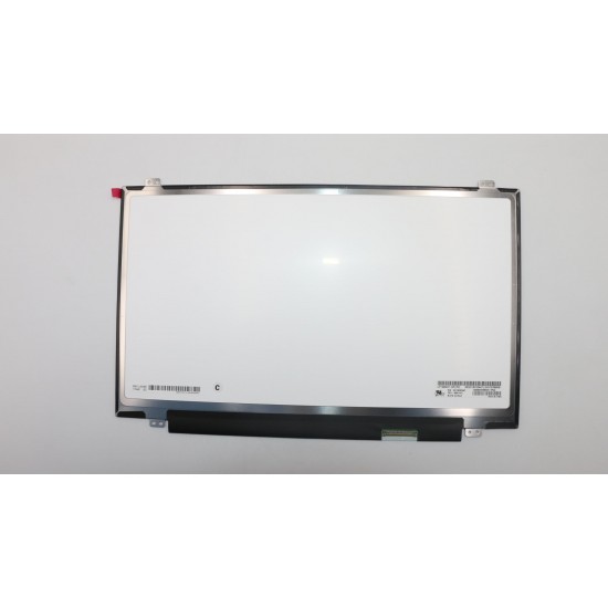 Display Laptop, Lenovo, ThinkPad X1 Carbon 4th Gen Type 20FC, 20FB, 14 inch, rezolutie WQHD, 2.5k, 2560x1440, 320mm latime, prinderi sus si jos, 60Hz, 40 pini