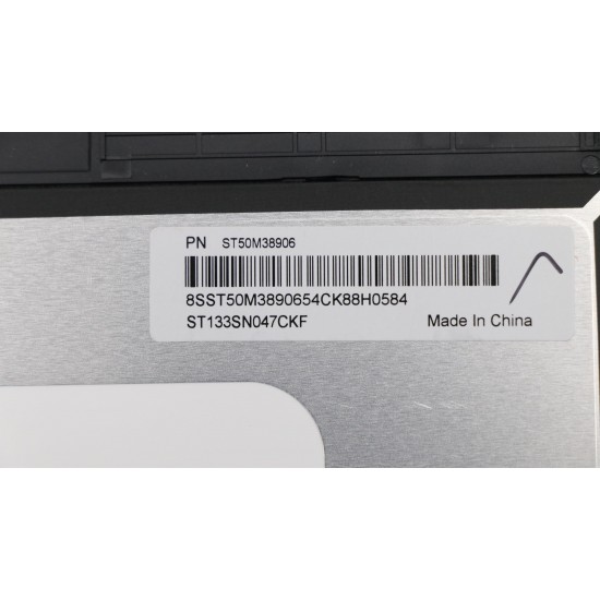 Ansamblu Display cu touchscreen Laptop, Lenovo, ThinkPad Yoga X380 Type 20LH, 20LJ, 02DA171, 02DA172, 02HM099, 5D11U36754, LP133WF4(SP)(A5), LP133WF4-SPA5, 13 inch, 1920x1080, 30 pini