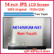 Display Laptop Gaming, Asus, Rog Zephyrus G14 GA402NJ, GA402RJ, GA402RK, 18010-14090200, NE140WUM-NX1 V18.0, 14 inch, rezolutie FHD  1920x1200, IPS, non touch, conector ingust, 40 pini, 144Hz