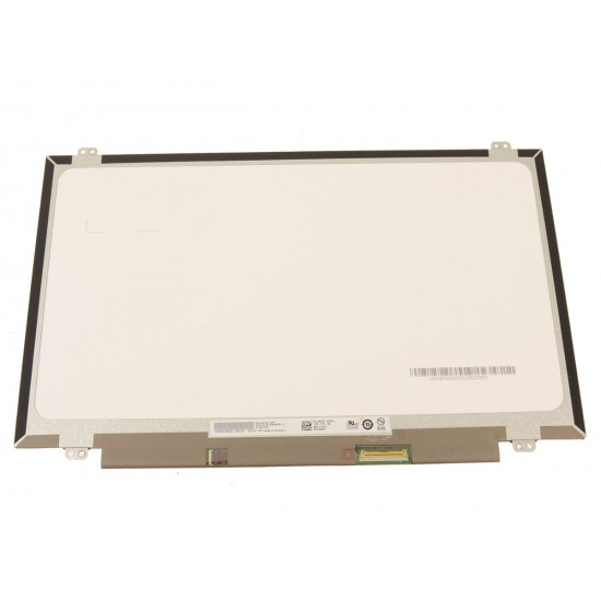 Display Laptop, Toshiba, TECRA X40-E, 8CVCF, 08CVCF, B140HAK01.3, 14 inch, rezolutie FHD, 1920x1080, IPS, prinderi sus si jos, 320mm latime, On Cell Touch, conector 25mm, 40 pini