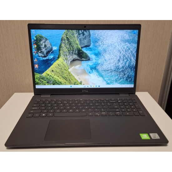 Laptop Dell Latitude 3510 Business, Intel Core i7-10510U Gen 10, 16GB RAM DDR4, SSD M.2 NVMe 512GB, NVIDIA GeForce MX230 2GB, Windows 11 Pro, Refurbished