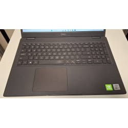 Laptop Dell Latitude 3510 Business, Intel Core i7-10510U Gen 10, 16GB RAM DDR4, SSD M.2 NVMe 512GB, NVIDIA GeForce MX230 2GB, Windows 11 Pro, Refurbished