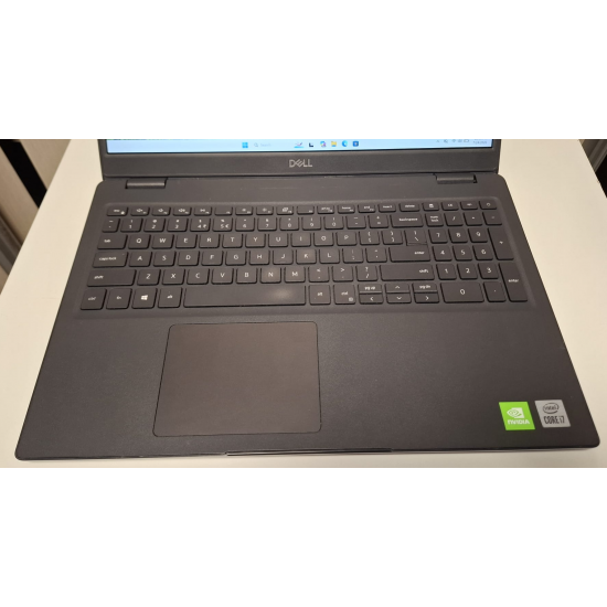 Laptop Dell Latitude 3510 Business, Intel Core i7-10510U Gen 10, 16GB RAM DDR4, SSD M.2 NVMe 512GB, NVIDIA GeForce MX230 2GB, Windows 11 Pro, Refurbished