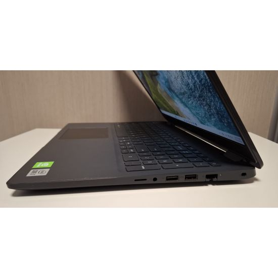 Laptop Dell Latitude 3510 Business, Intel Core i7-10510U Gen 10, 16GB RAM DDR4, SSD M.2 NVMe 512GB, NVIDIA GeForce MX230 2GB, Windows 11 Pro, Refurbished