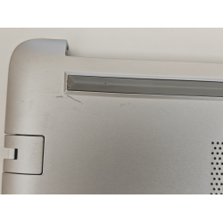 Carcasa inferioara bottom case Laptop, HP, 14-CK, L23175-001, 6070B1306205, argintie