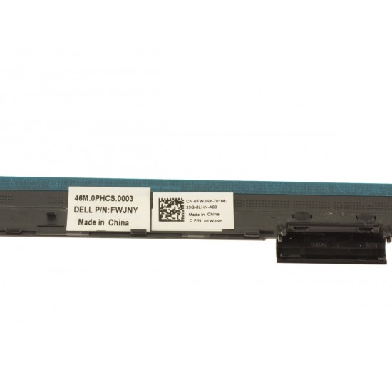 Rama Display Laptop, Dell, Latitude 5530, P104F, P104F005, FWJNY, 0FWJNY, 46M.0PHCS.003, HD Camera, neagra