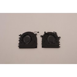Set coolere Laptop, Lenovo, 5F10S13965, 5F10S13992, 5F10S14059, 5F10S14060, HQ23300128000, HQ23300126000, DFS5K22115572Q FNG2, DFS5K22B05673Q FNG3, 5V, 0.5A