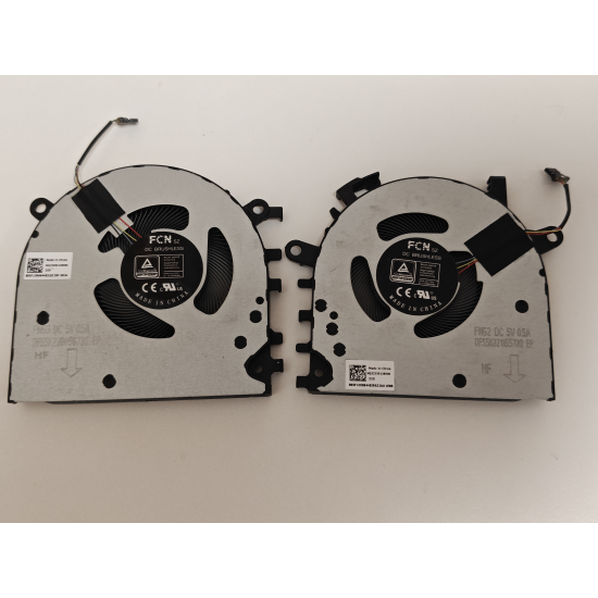 Set coolere Laptop, Lenovo, IdeaPad 5 Pro 16ARH7 Type 82SN, 5V, 0.5A