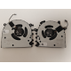 Set coolere Laptop, Lenovo, IdeaPad 5 Pro 16ARH7 Type 82SN, 5V, 0.5A