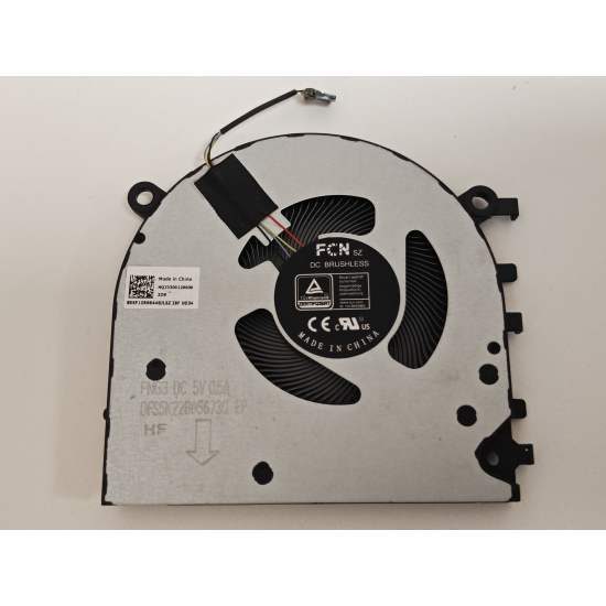 Set coolere Laptop, Lenovo, IdeaPad 5 Pro 16ARH7 Type 82SN, 5V, 0.5A