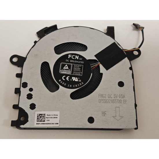 Set coolere Laptop, Lenovo, IdeaPad 5 Pro 16ARH7 Type 82SN, 5V, 0.5A