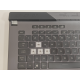 Carcasa superioara cu tastatura palmrest Laptop Gaming, Asus, G513QM-1F, 90NR0572-R32UK0, 6070B1886032, iluminata, RGB 4 Zone, layout UK