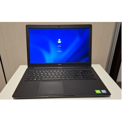 Laptop Dell Latitude 3500 Business, Intel Core i7-8565U Gen 8, 16GB RAM DDR4, SSD M.2 NVMe 512GB, NVIDIA GeForce MX130 2GB, Windows 11 Pro, Refurbished