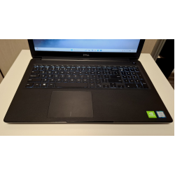 Laptop Dell Latitude 3500 Business, Intel Core i7-8565U Gen 8, 16GB RAM DDR4, SSD M.2 NVMe 512GB, NVIDIA GeForce MX130 2GB, Windows 11 Pro, Refurbished