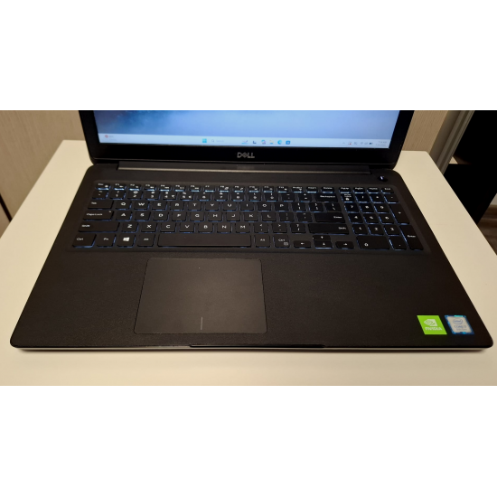 Laptop Dell Latitude 3500 Business, Intel Core i7-8565U Gen 8, 16GB RAM DDR4, SSD M.2 NVMe 512GB, NVIDIA GeForce MX130 2GB, Windows 11 Pro, Refurbished