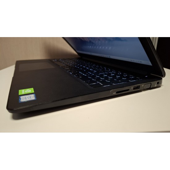 Laptop Dell Latitude 3500 Business, Intel Core i7-8565U Gen 8, 16GB RAM DDR4, SSD M.2 NVMe 512GB, NVIDIA GeForce MX130 2GB, Windows 11 Pro, Refurbished