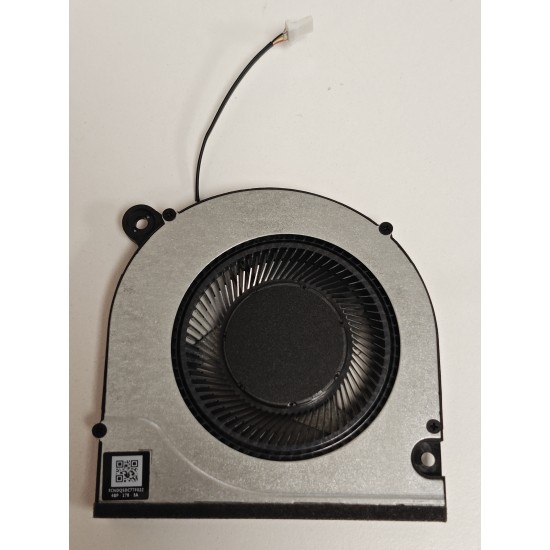 Cooler procesor Laptop Gaming, Acer, Aspire 7 A715-78GP, 23.QNAN7.002, DFSCK22115181R-FS0S, FCNDQ5DC77F022, 12V, 1A, CPU