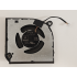 Cooler placa video Laptop Gaming, Acer, Nitro V15 ANV15-52, 23.QNAN7.002, DFSCL12E16486N-FSWR, FCNDQ5DC77F032, 12V, 1A, CPU