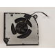 Cooler placa video Laptop Gaming, Acer, Nitro V15 ANV15-52, 23.QNAN7.002, DFSCL12E16486N-FSWR, FCNDQ5DC77F032, 12V, 1A, CPU