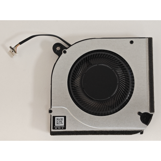 Cooler placa video Laptop Gaming, Acer, Nitro V15 ANV15-52, 23.QNAN7.002, DFSCL12E16486N-FSWR, FCNDQ5DC77F032, 12V, 1A, CPU