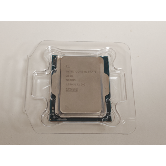 Procesor Intel Arrow Lake Core Ultra 9 285K, 3.70Ghz pana la 5.7Ghz, 36MB Cache Smart, LGA1851, SRQD5, AT8076806419, Tray